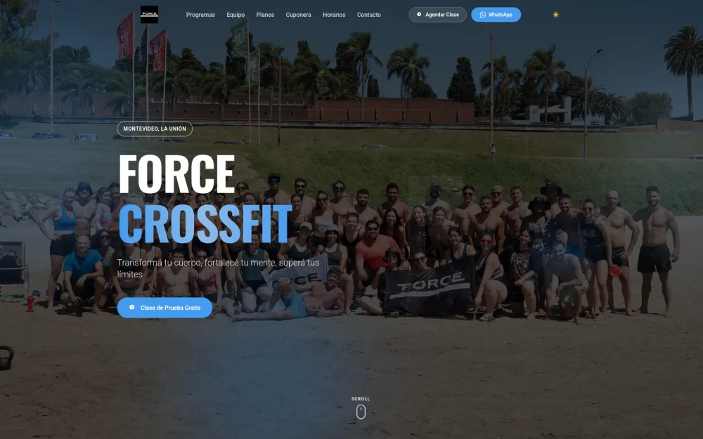 Force Crossfit