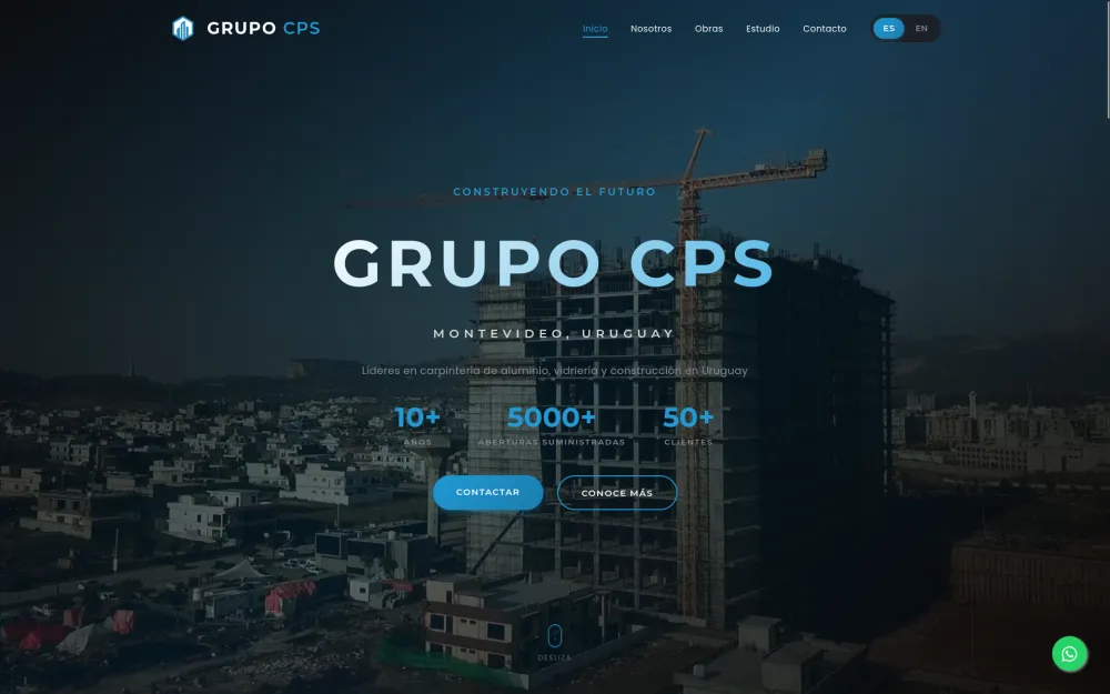 Grupo CPS