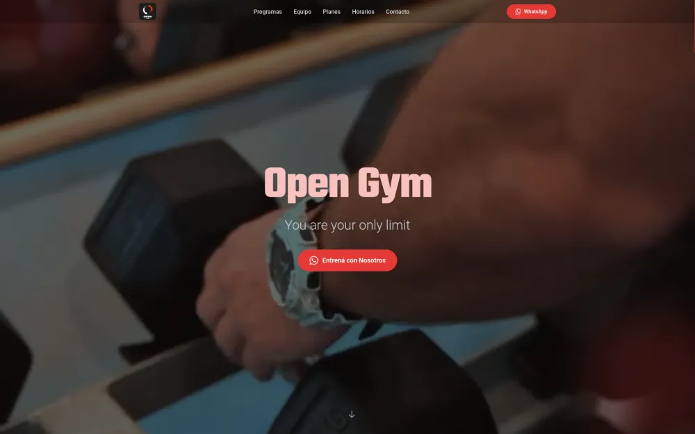 Open Gym